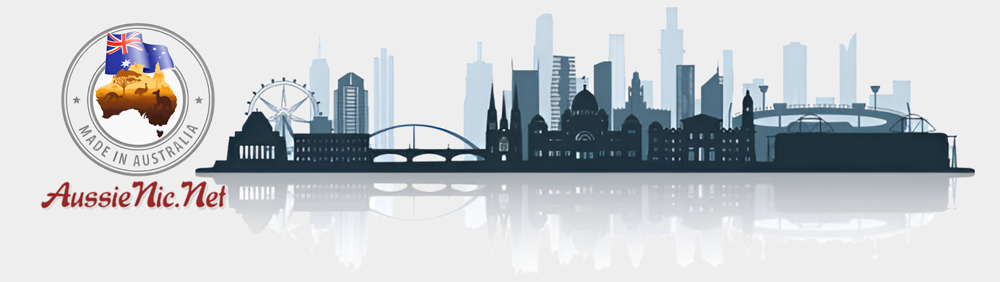 Made in Australia - Divi Digital Logo